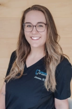 Laurianne, hygiéniste dentaire
