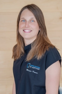 Marie-france, secretaire